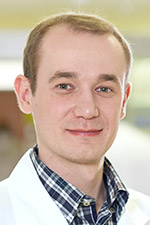 Eugen Reifschneider, Arzt im 1. Weiterbildungsjahr